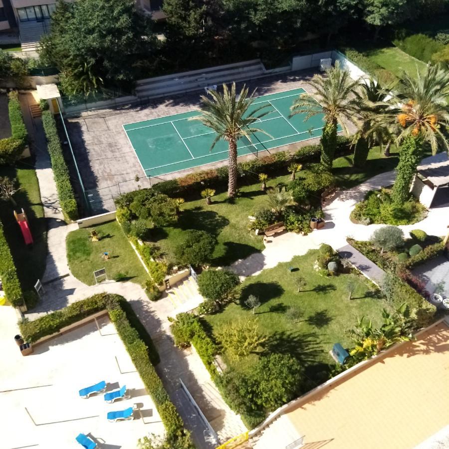 Апартаменты The Penthouse In Amarilis Портиман Экстерьер фото
