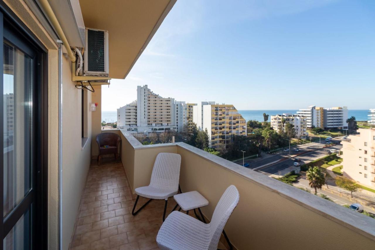 Апартаменты The Penthouse In Amarilis Портиман Экстерьер фото